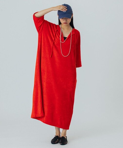 H/H LONG DRESS