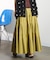 TIERED SKIRT