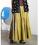 TIERED SKIRT