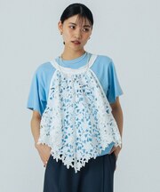 LACE TOP