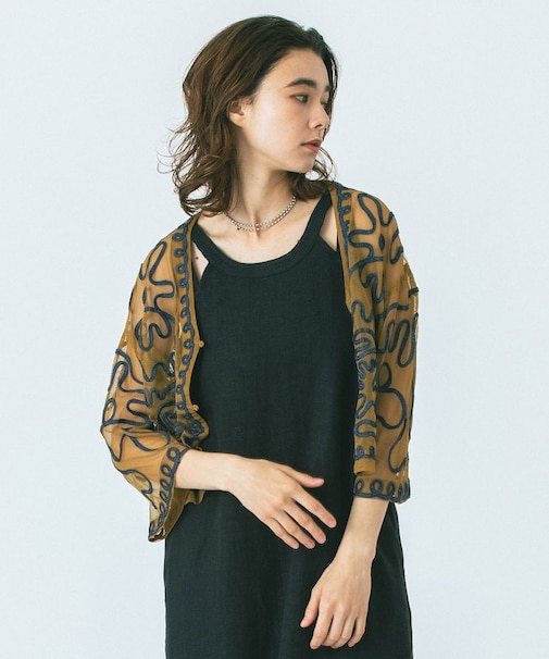 EMBROIDARY SHIRT
