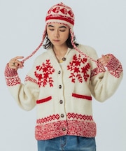 NEPAL KNIT CARDIGAN