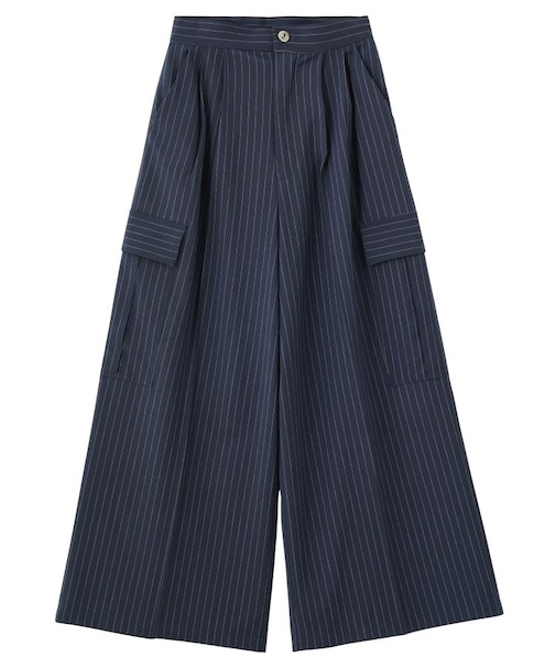 SUITING WIDE PANTS