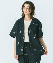 EMBROIDERED SHIRT