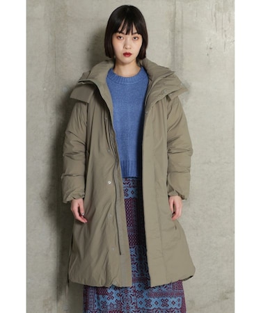 FCE FT M-51 タイプダウンコート