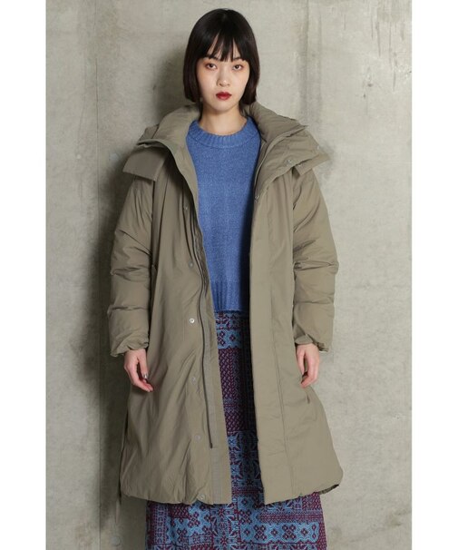 FCE FT M-51 タイプダウンコート