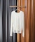 CHIGNON sheer hoodie PO