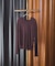 CHIGNON sheer hoodie PO