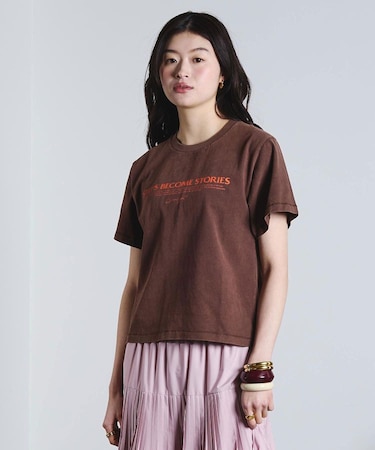 ASSORTED LOGO TEE