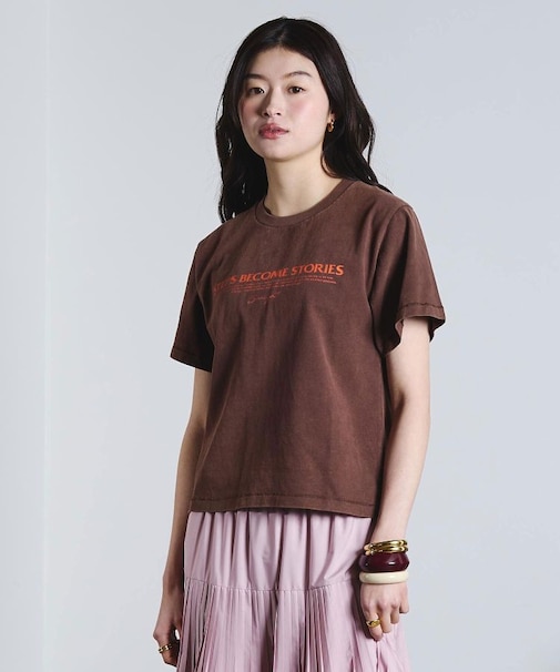 ASSORTED LOGO TEE