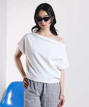 OFF SHOULDER TOP