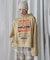 GRAPHIC HOODED SWEAT