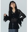 LACE L/S TOP