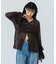 LACE L/S TOP