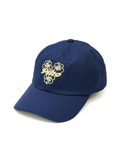 PIKOxROSEBUD LOGO CAP