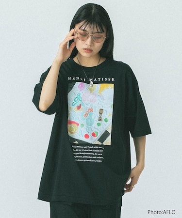 GRAPHIC H/S TEE