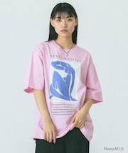 GRAPHIC H/S TEE