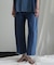 DENIM MILITALY PANTS