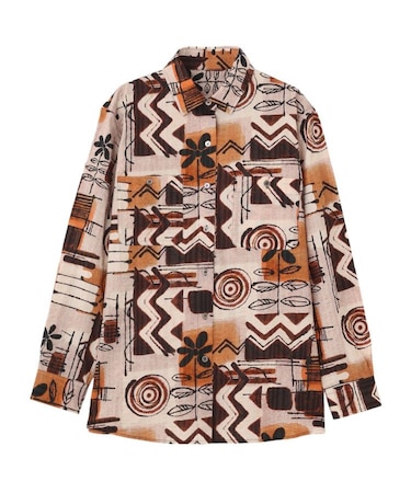 PRINT SHIRT