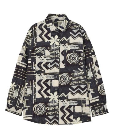 PRINT SHIRT