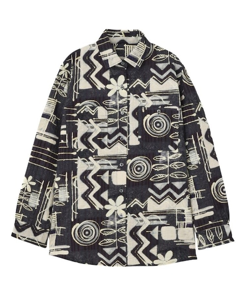 PRINT SHIRT