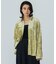 EMBROIDERY VELOUR SHIRT