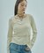 LAYERED RIB TOP
