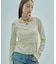 LAYERED RIB TOP