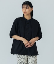 BALLOON SLEEVE BLOUSE