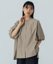 BALLOON SLEEVE BLOUSE