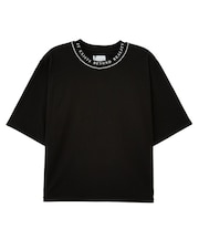 PEARL NECK TEE