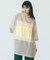 MESH METARIC PRINT TOP