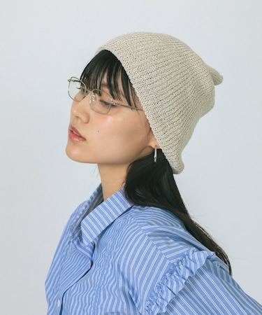 ROSEBUD BEANIE