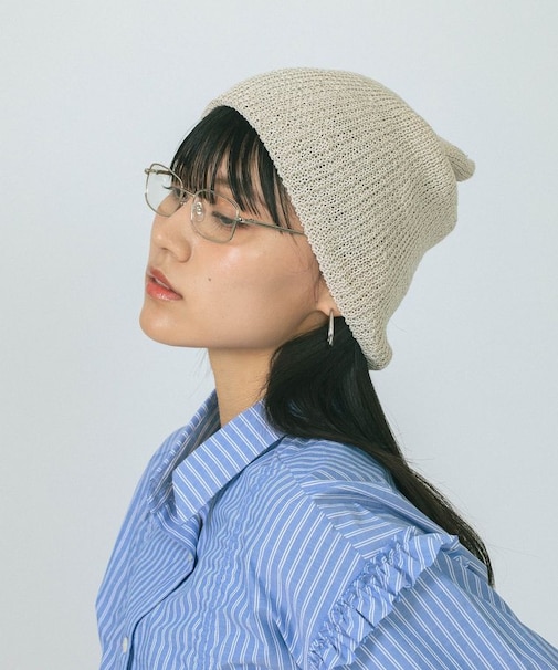 ROSEBUD BEANIE
