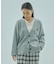 BIJOU BROOCH CARDIGAN