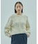 BIJOUX KNIT PULLOVER
