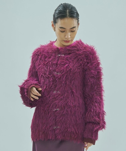 FEATHERYARN CARDIGAN