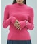 BASIC RIB KNIT TOP