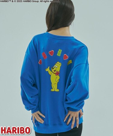 ROSEBUD x HARIBO BEAR L/S SWEAT