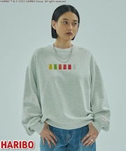 ROSEBUD x HARIBO BEAR L/S SWEAT