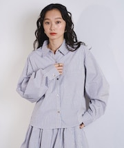 ASSORTED VOLUME SLEEVE SHIRT