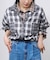 MIXED CHECK SHIRTS
