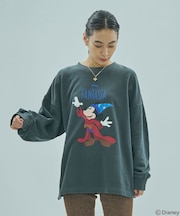 MICKEY MOUSE SWEAT TOP