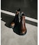 STILMODA VOLUME SOLE SIDE GORE SHORT BOOTS