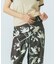 FLOWER PRINT SCARF