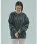 STENCIL GRAPHIC PULLOVER