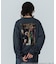 ROSEBUD LIMITED/GREMLINS BACK PRINT SWEAT