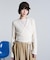 RASCHEL JACQUARD CACHE COEUR