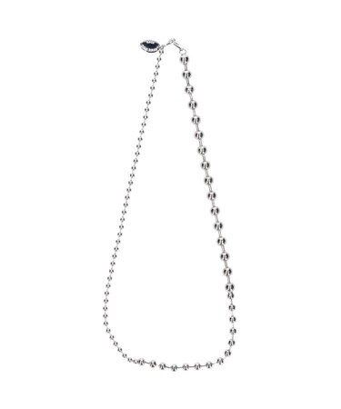 BALL CHAIN NECKLACE