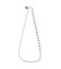 BALL CHAIN NECKLACE